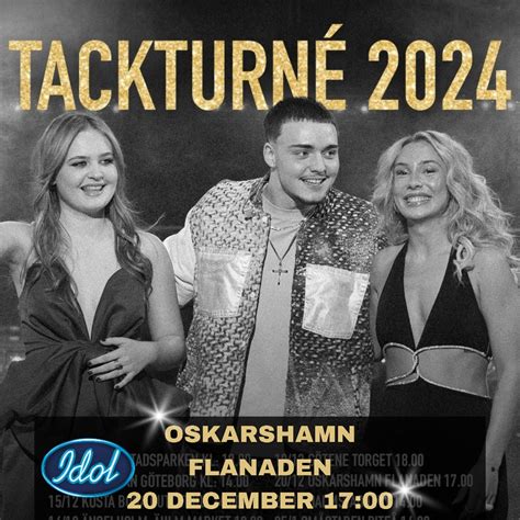 Artister och gäster som medverkar i programmet .